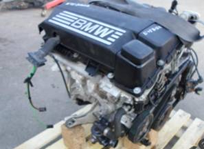 Двигатель из разбора BMW 116i N45B16 в Москве