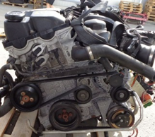Двигатель из разбора BMW 116i N45B16 в Москве