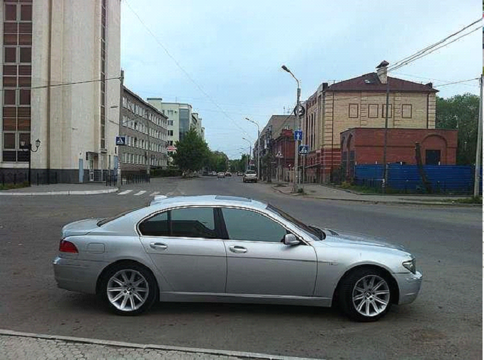 Купить запчасти на БМВ Е65 (BMW) в Москве